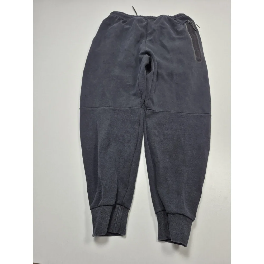 Nike Sportswear Tech Fleece Joggers CU4495-010 Black Men's Size Small S
